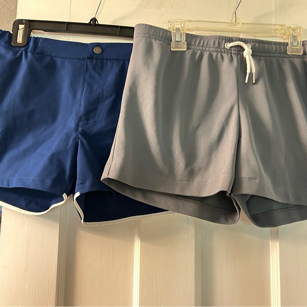 Blue and Gray Parke & Ronen bundle NWOT
